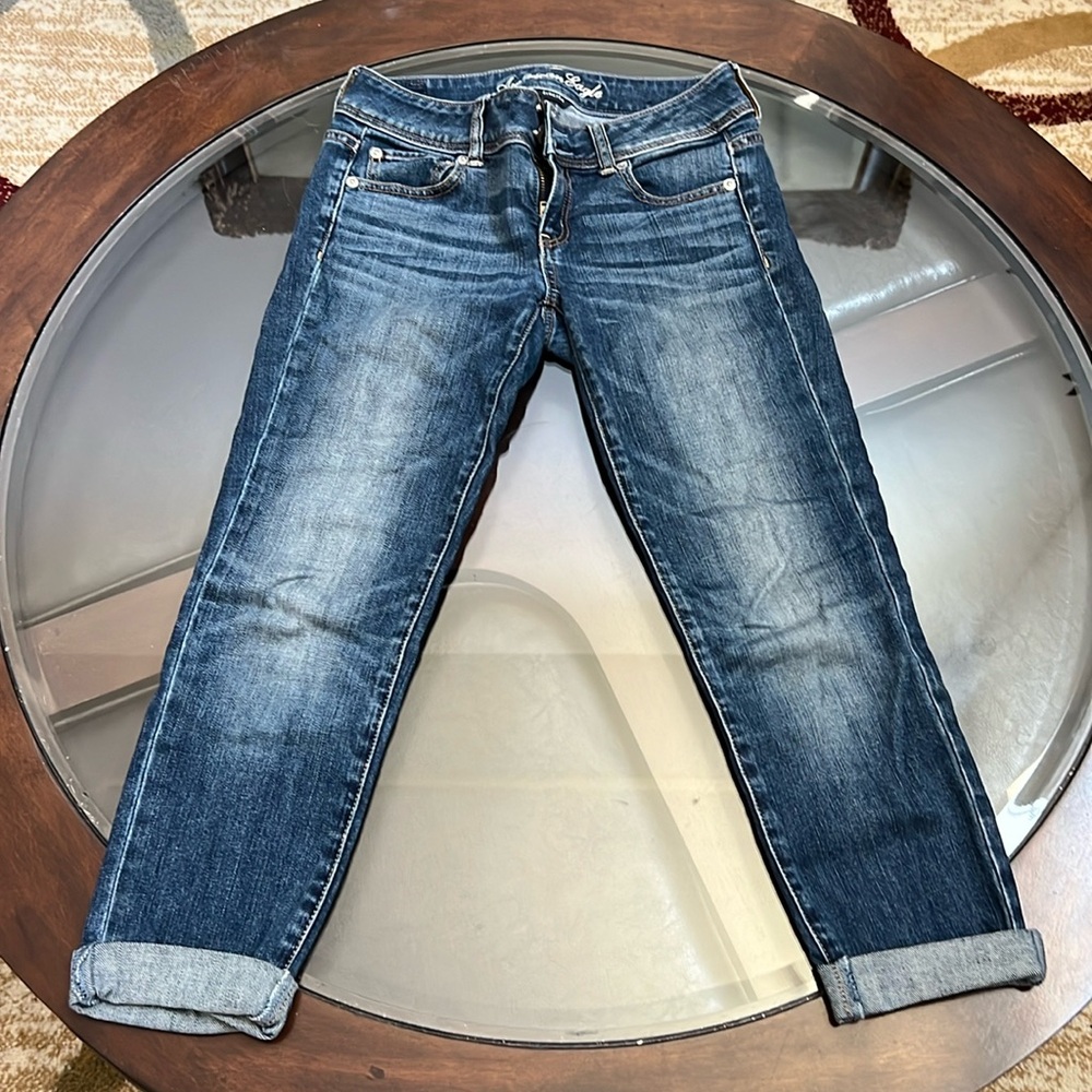 Stretch ‘90s Skinny Jean